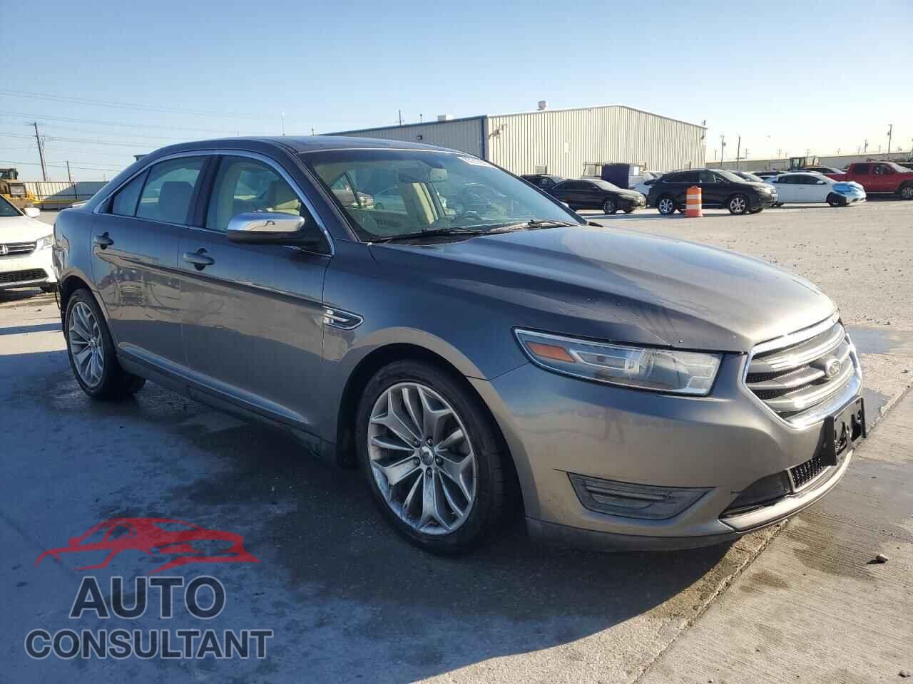 FORD TAURUS 2013 - 1FAHP2F94DG152222