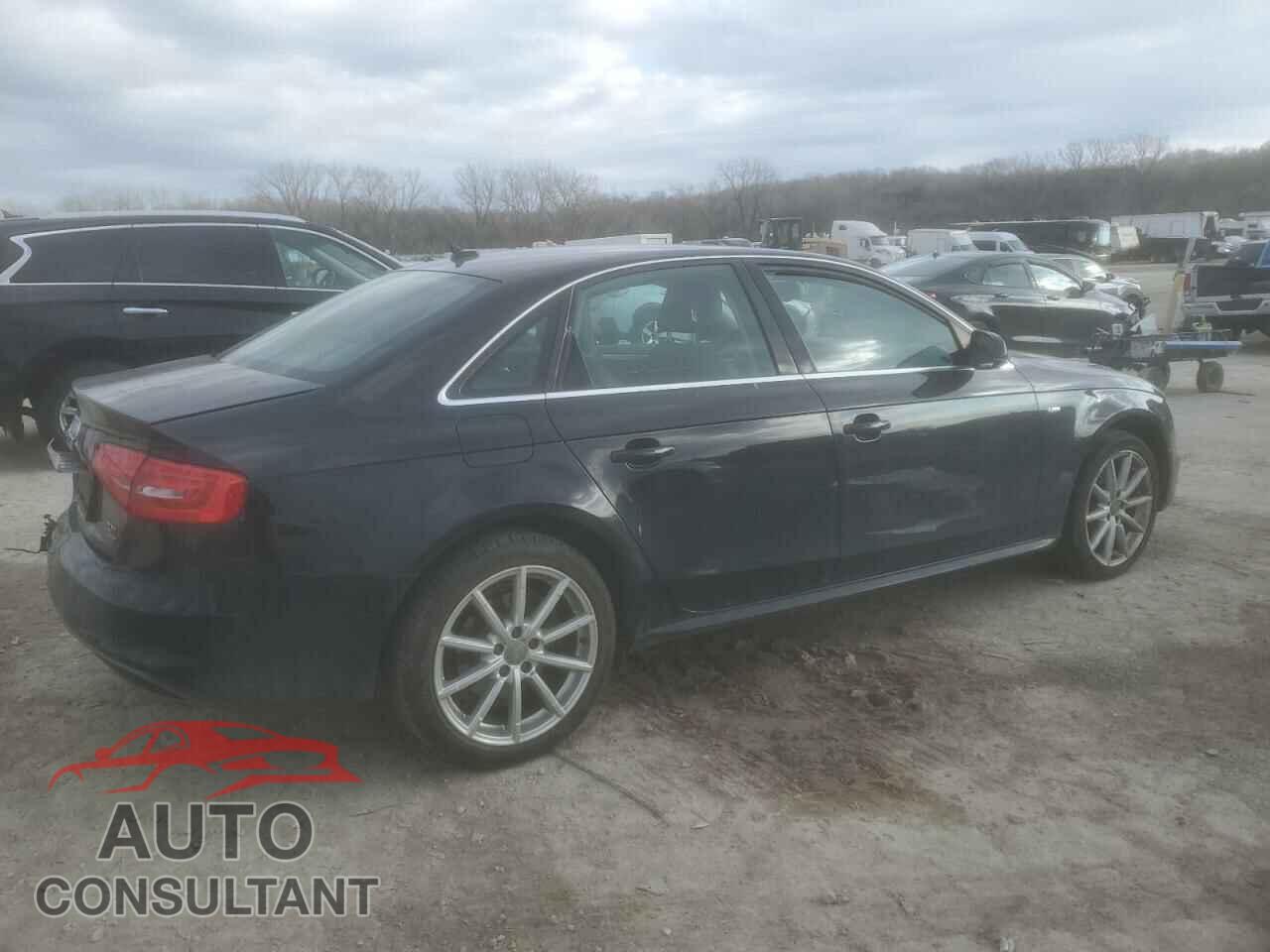 AUDI A4 2014 - WAUFFAFL8EA070313