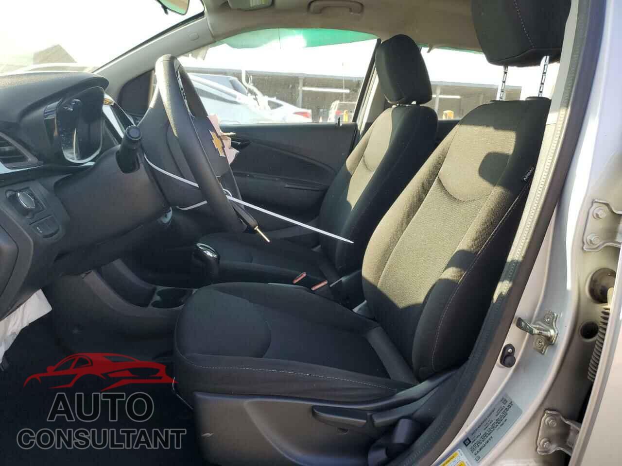 CHEVROLET SPARK 2020 - KL8CD6SA2LC461819