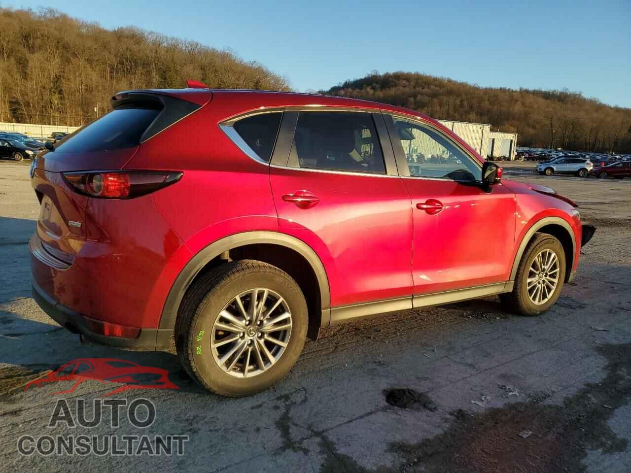 MAZDA CX-5 2017 - JM3KFBCL6H0222909