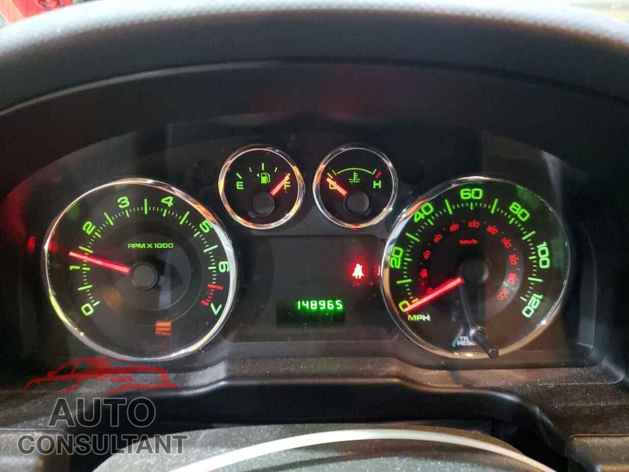 FORD EDGE 2009 - 2FMDK36C99BA85247