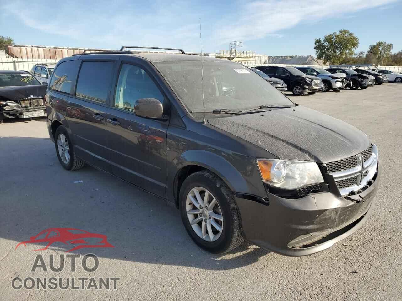 DODGE CARAVAN 2016 - 2C4RDGCG3GR169877