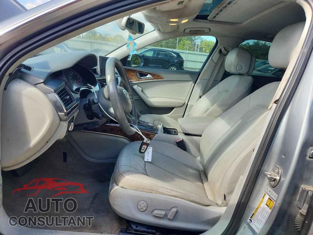 AUDI A6 2013 - WAUGFAFC6DN130018