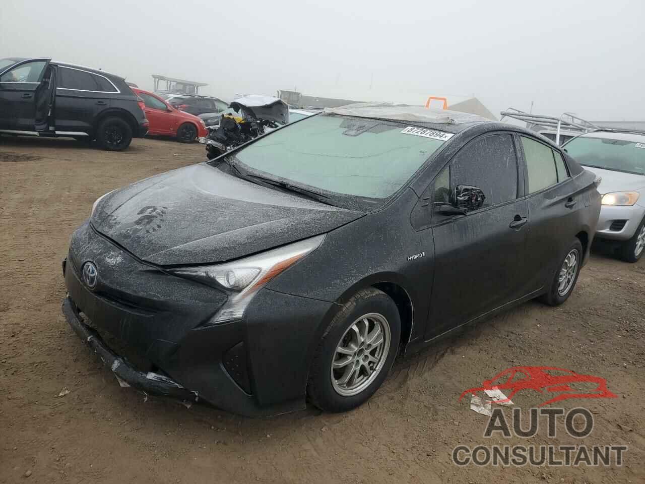 TOYOTA PRIUS 2016 - JTDKARFU4G3010558