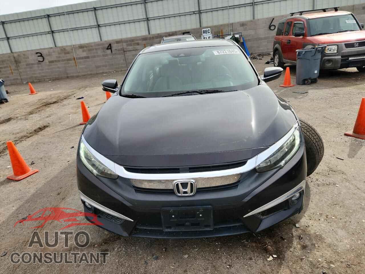 HONDA CIVIC 2016 - 2HGFC1F96GH650164
