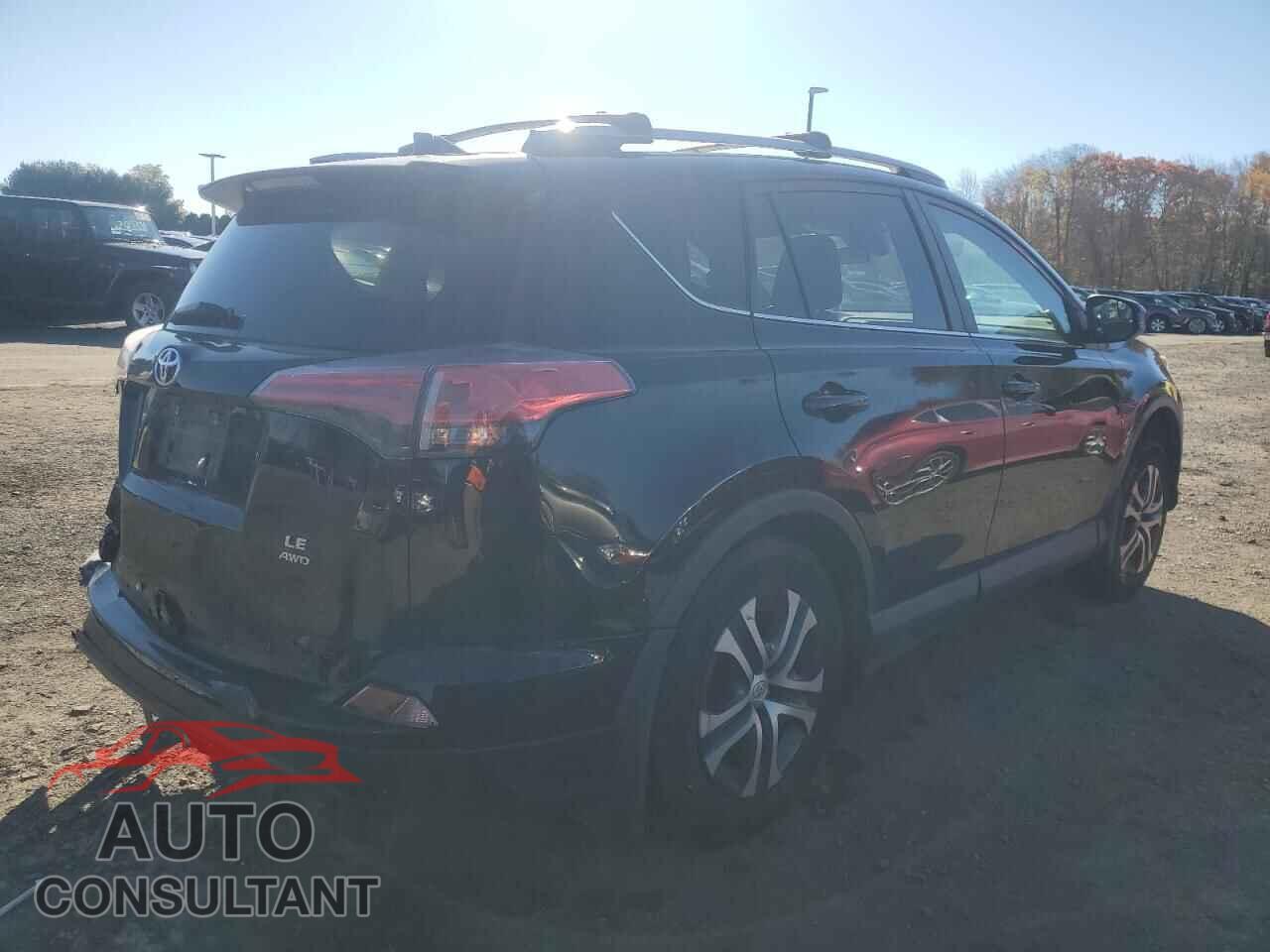 TOYOTA RAV4 2018 - 2T3BFREV8JW791150