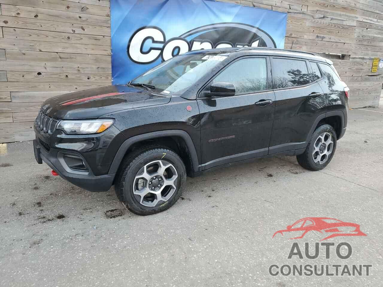 JEEP COMPASS 2022 - 3C4NJDDB6NT197837