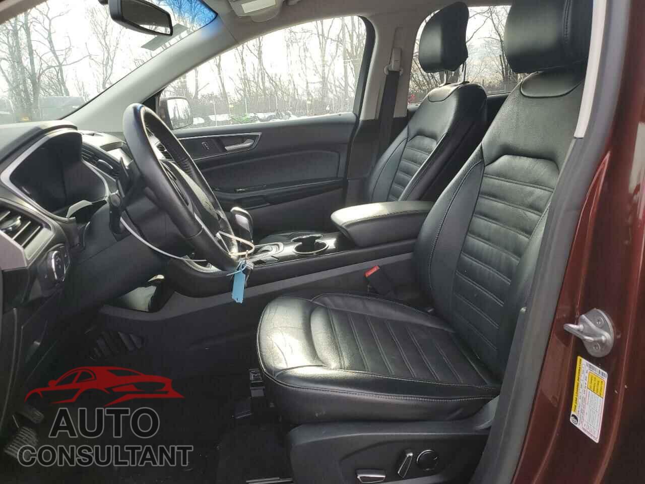 FORD EDGE 2016 - 2FMPK4J9XGBC03804