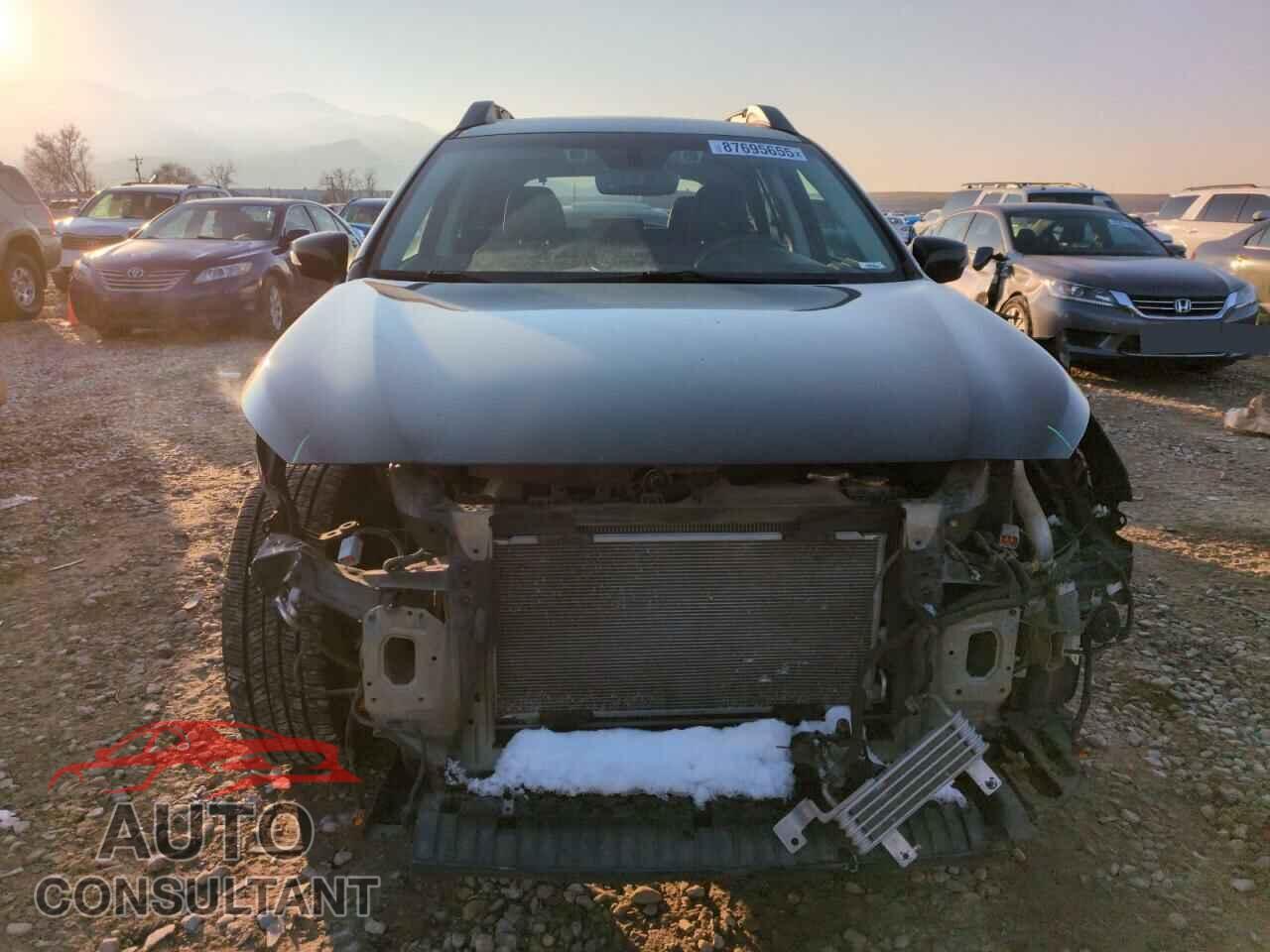 SUBARU OUTBACK 2017 - 4S4BSENC8H3366197