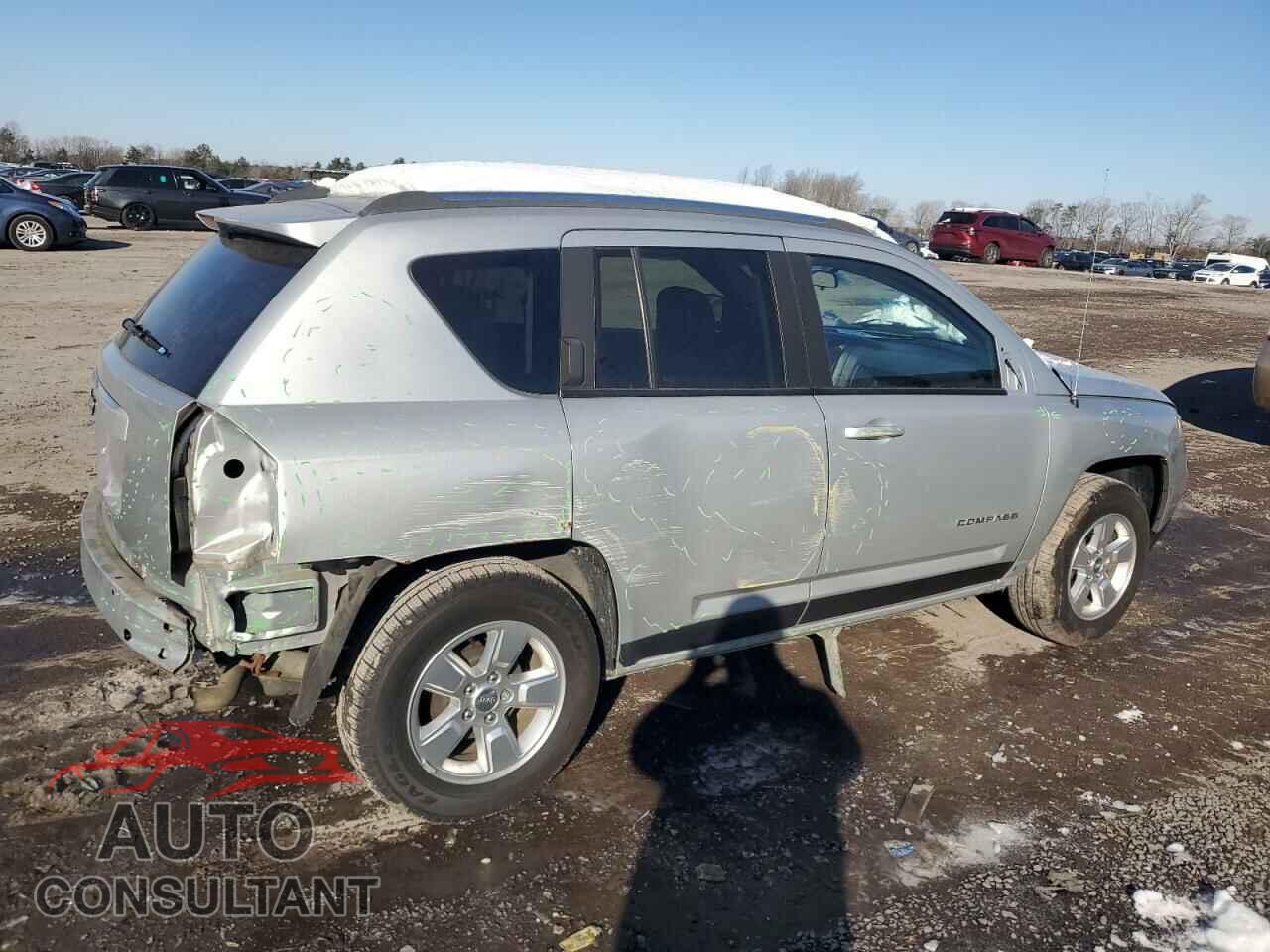 JEEP COMPASS 2014 - 1C4NJCBA5ED539305
