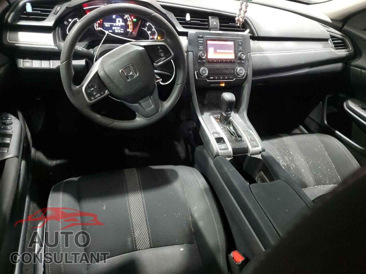 HONDA CIVIC 2017 - 2HGFC2F54HH501319