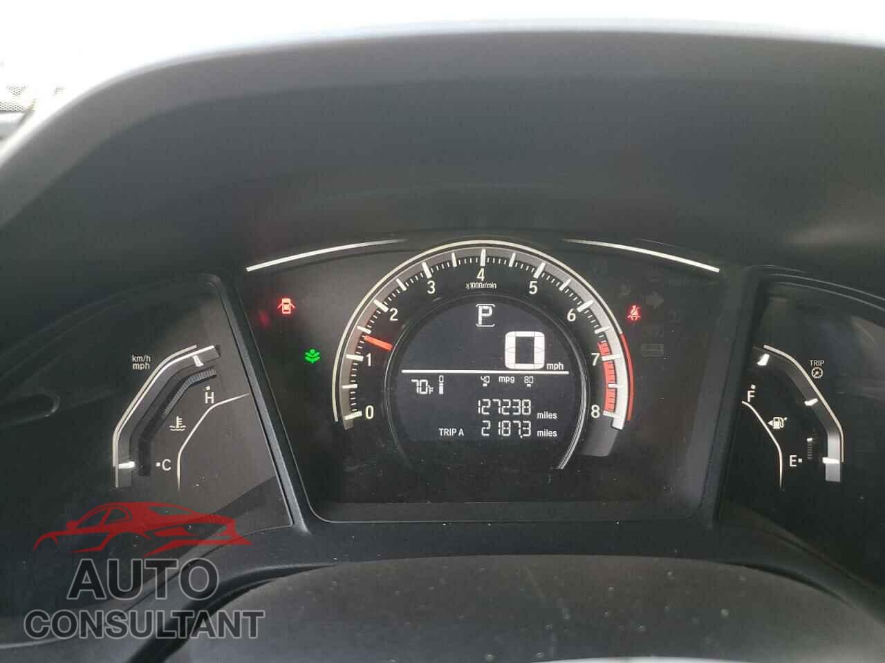 HONDA CIVIC 2016 - 2HGFC2F55GH512473