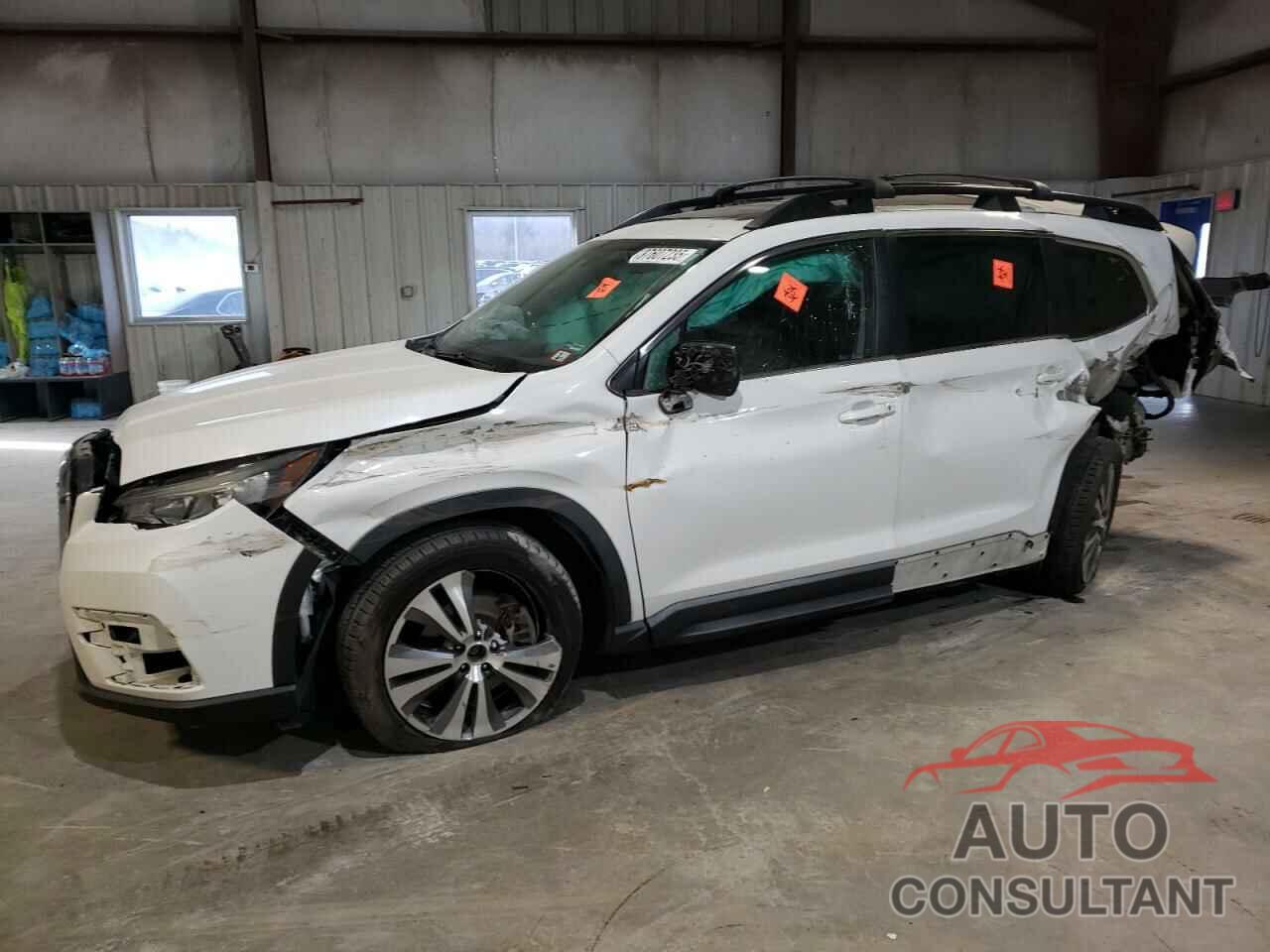 SUBARU ASCENT 2019 - 4S4WMAED6K3413540