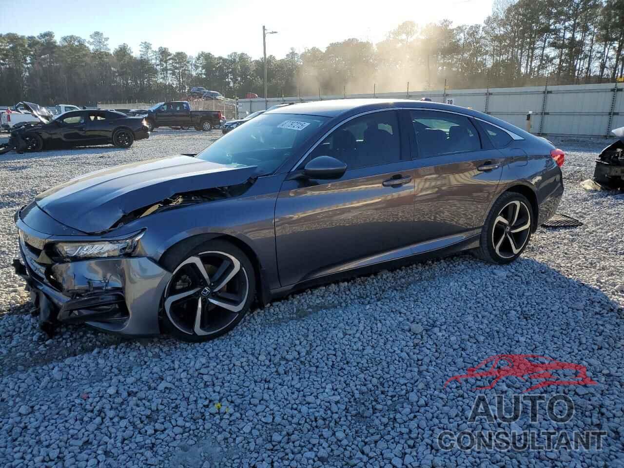 HONDA ACCORD 2018 - 1HGCV1F3XJA190733