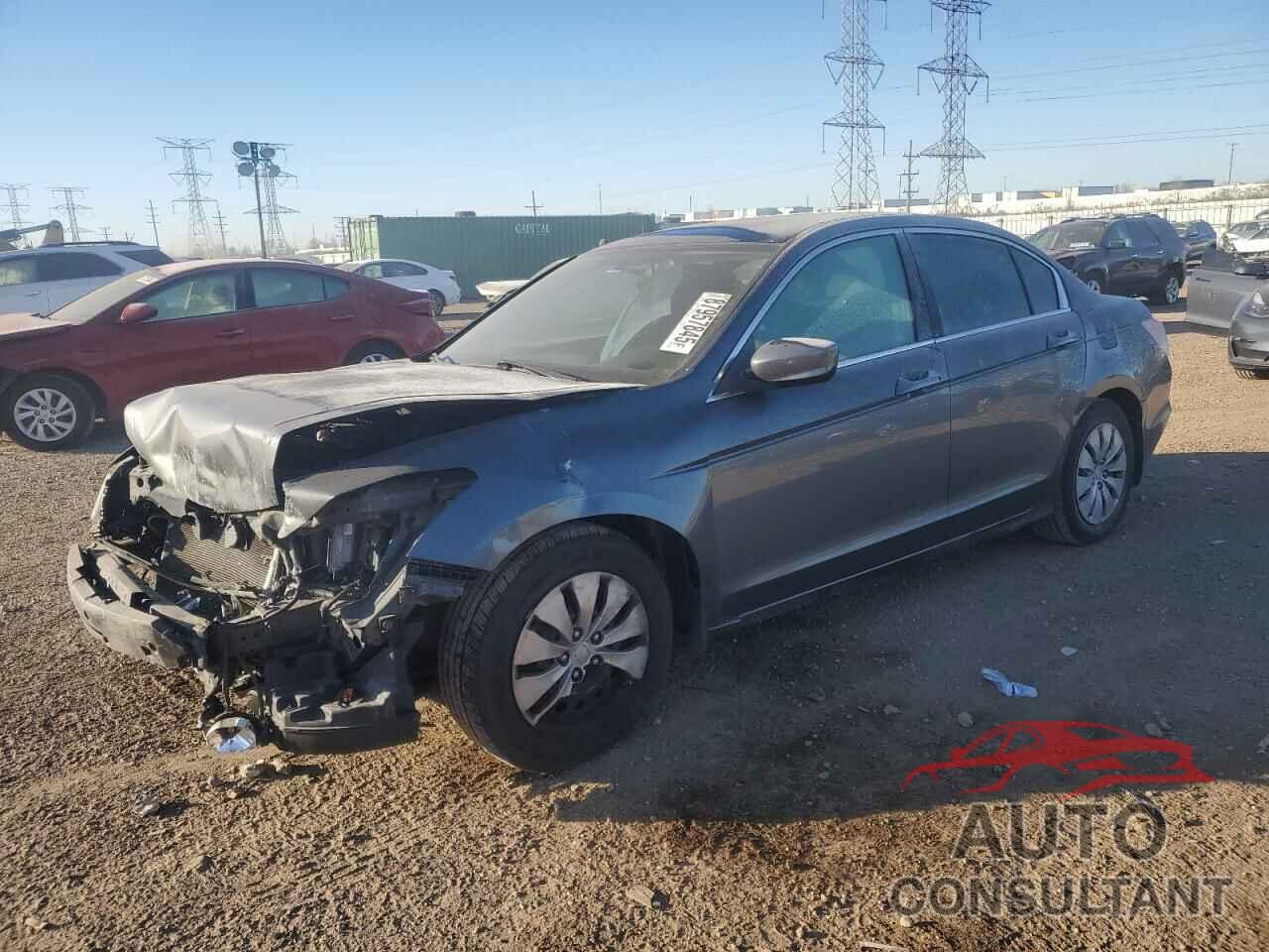 HONDA ACCORD 2011 - 1HGCP2F31BA052919