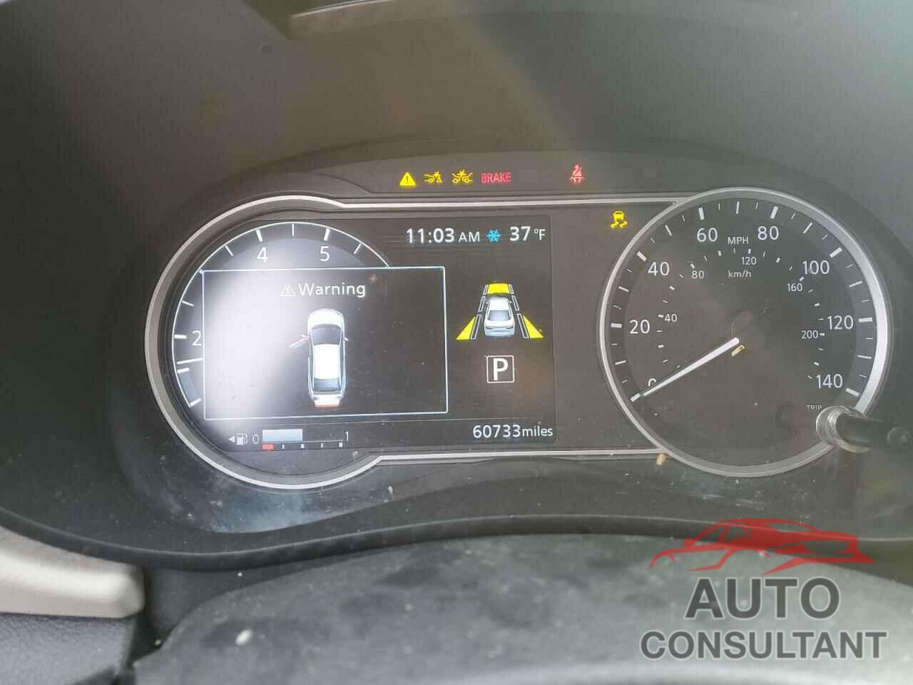 NISSAN VERSA 2022 - 3N1CN8EV5NL823005
