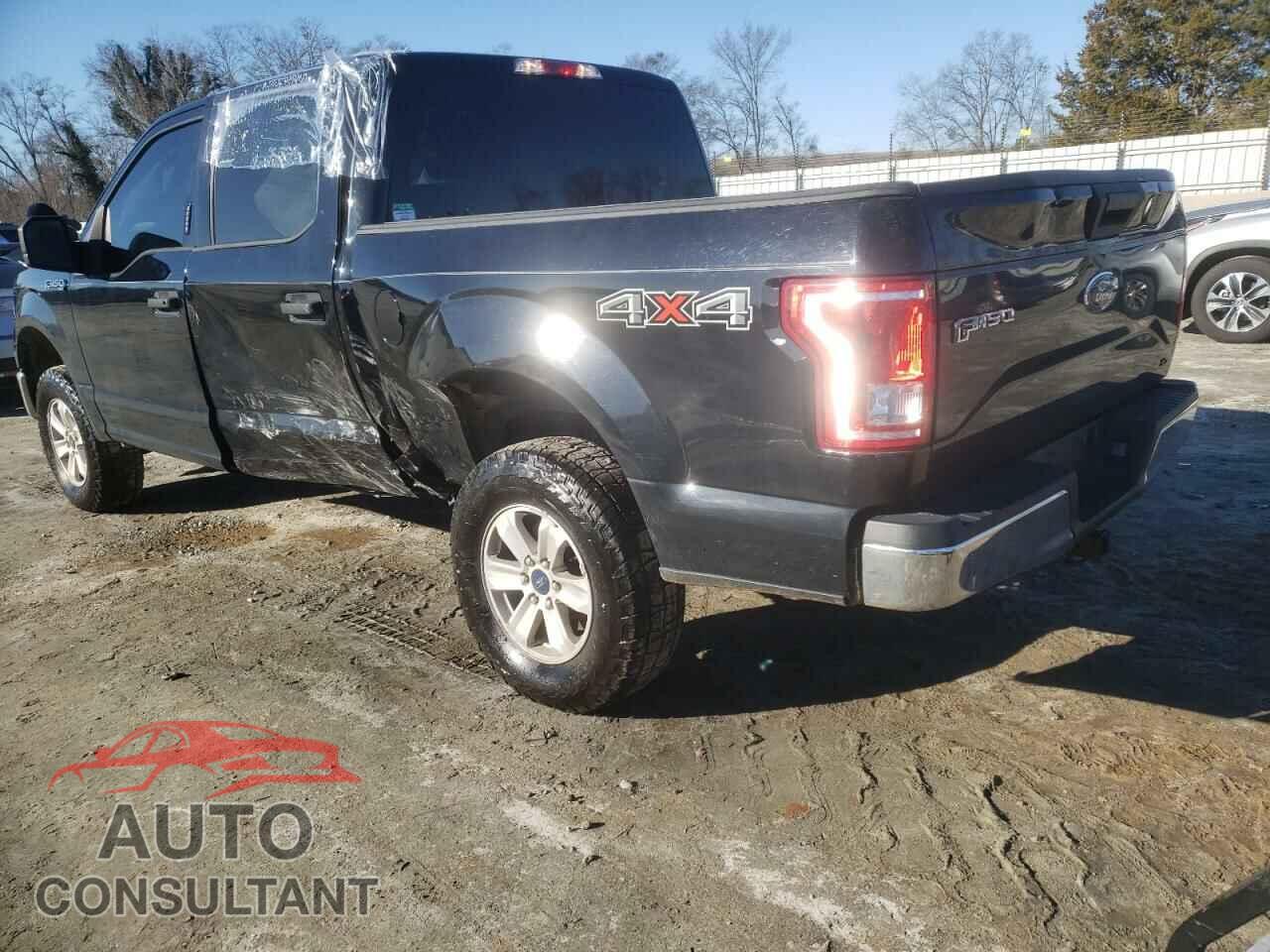 FORD F-150 2017 - 1FTEW1EF2HFC04198