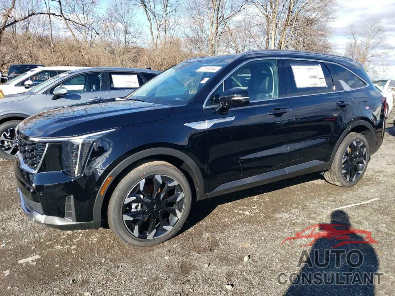 KIA SORENTO 2024 - 5XYRK4JF7RG264688