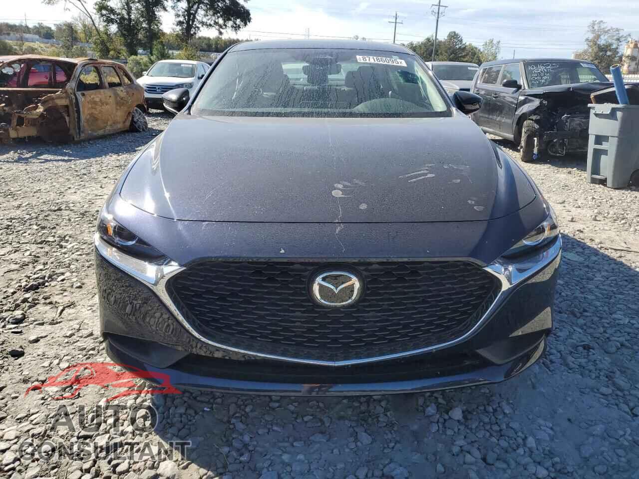 MAZDA 3 SELECT S 2025 - 3MZBPABM9SM459082