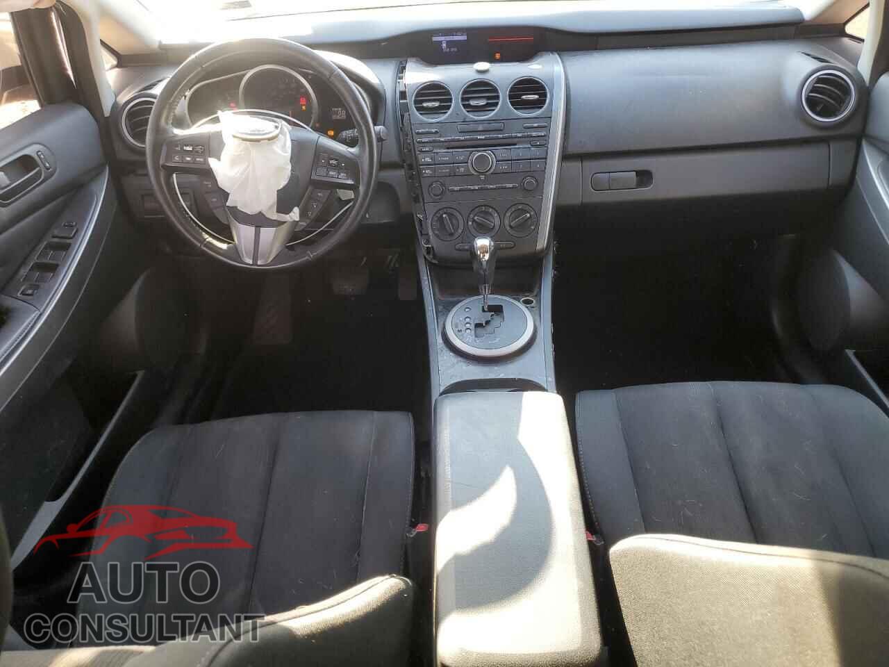 MAZDA CX-7 2011 - JM3ER2B56B0405872