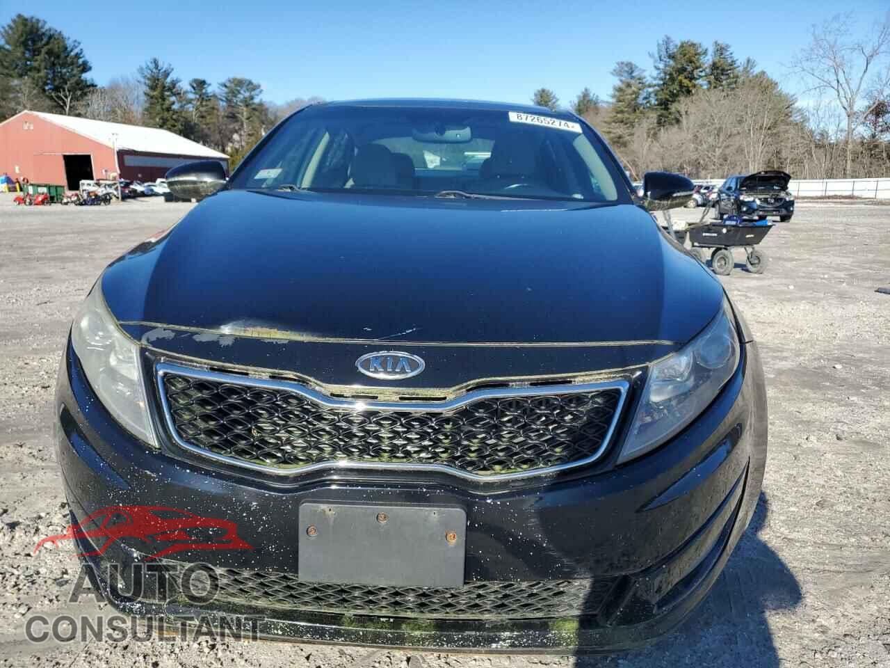 KIA OPTIMA 2012 - 5XXGN4A64CG065205