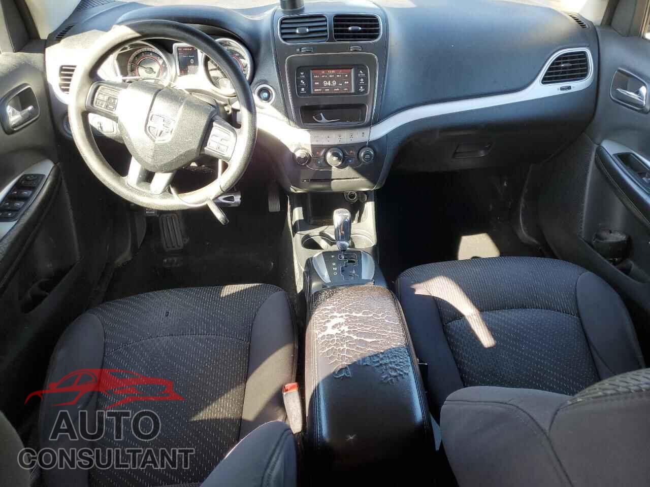 DODGE JOURNEY 2012 - 3C4PDCBB4CT361466