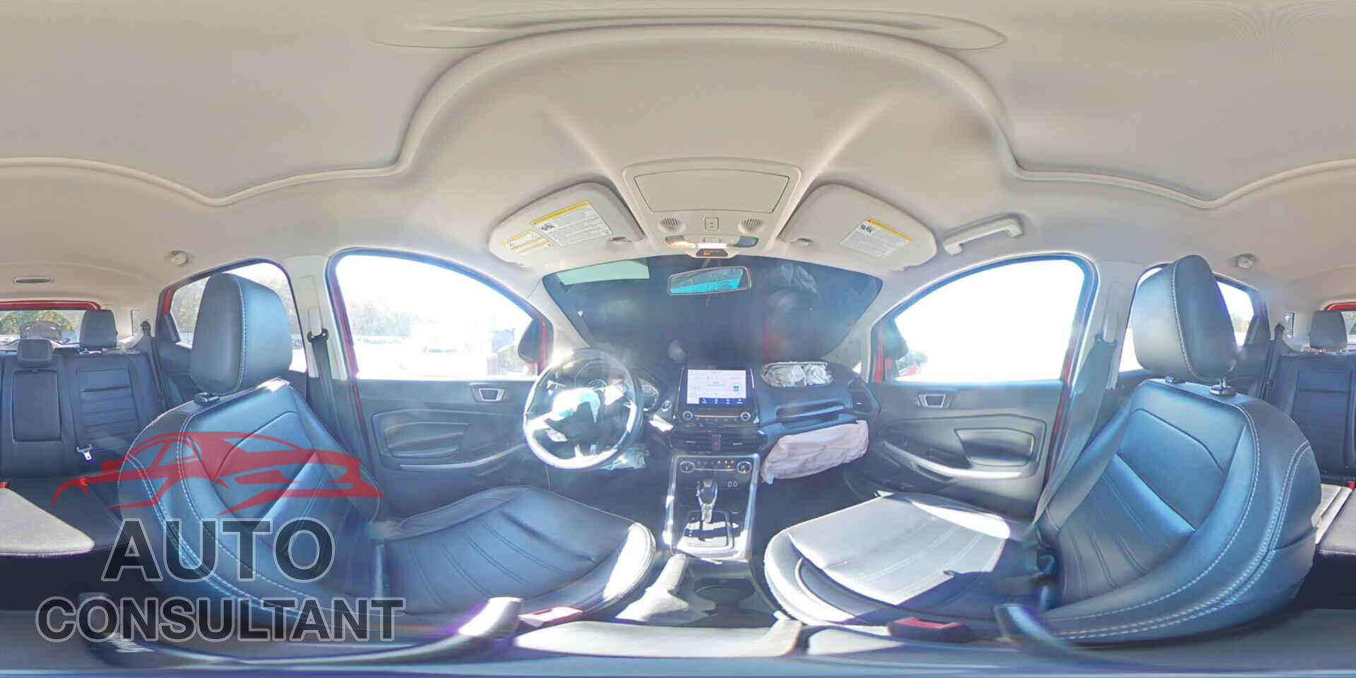 FORD ECOSPORT 2021 - MAJ6S3KL4MC402837