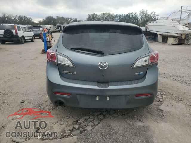 MAZDA 3 2013 - JM1BL1L77D1737260