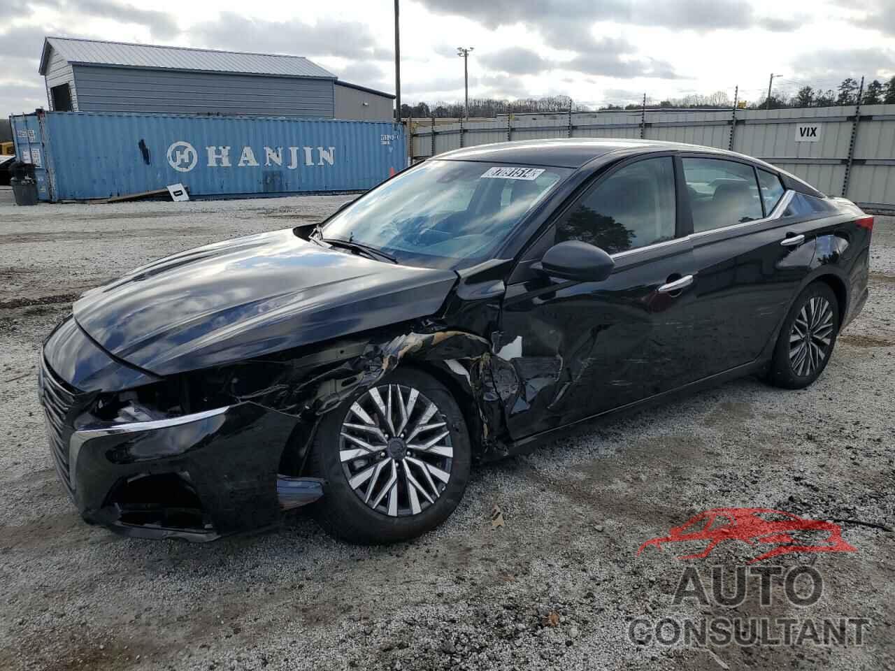 NISSAN ALTIMA 2025 - 1N4BL4DV2SN321921