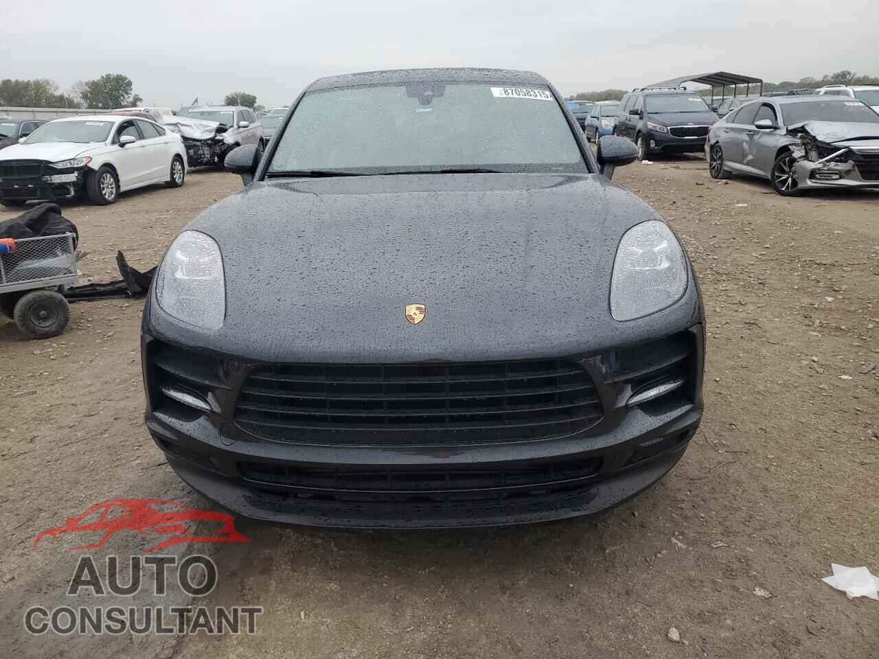 PORSCHE MACAN 2020 - WP1AA2A5XLLB00888