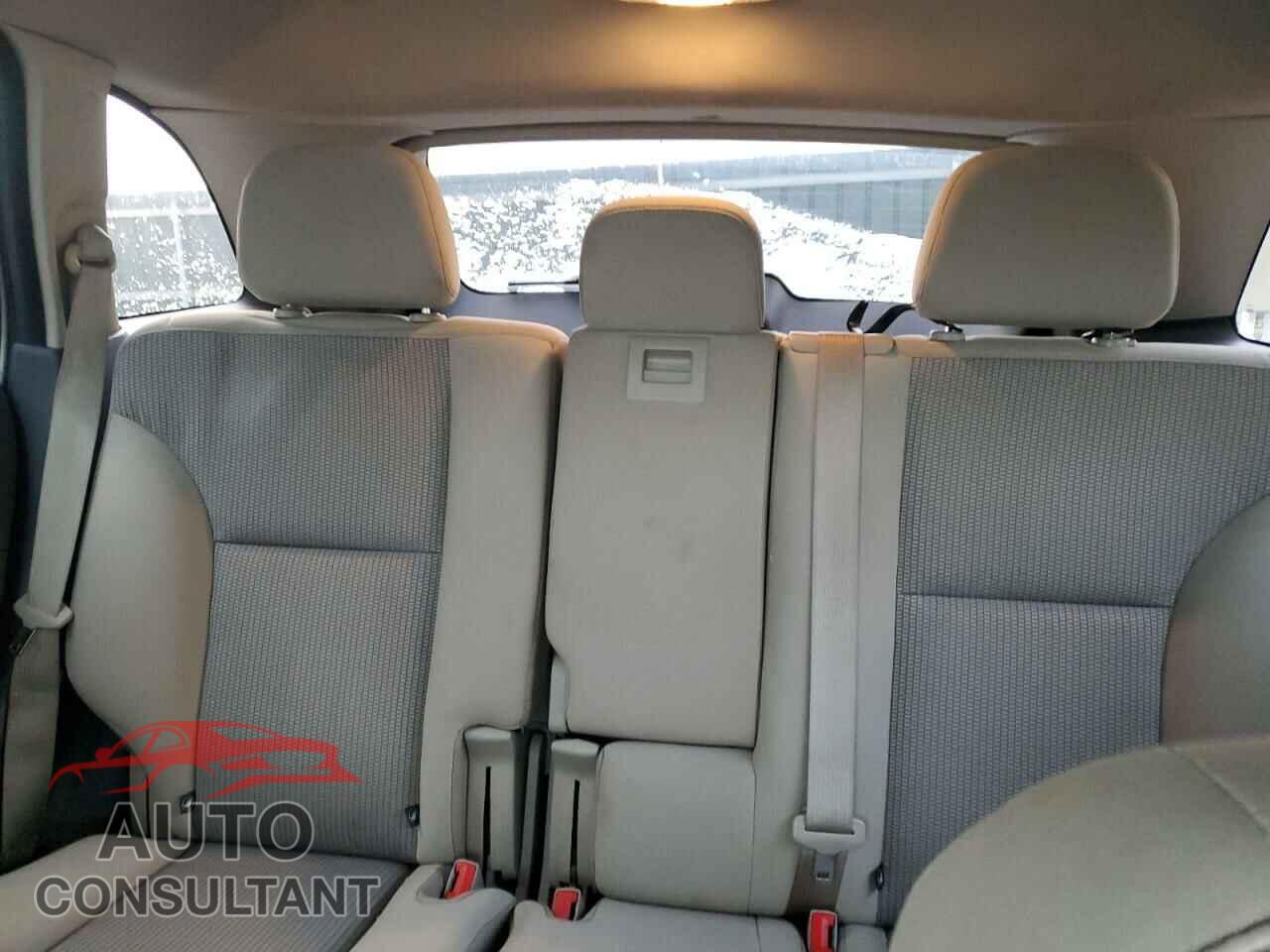 FORD EDGE 2012 - 2FMDK4JC4CBA25283