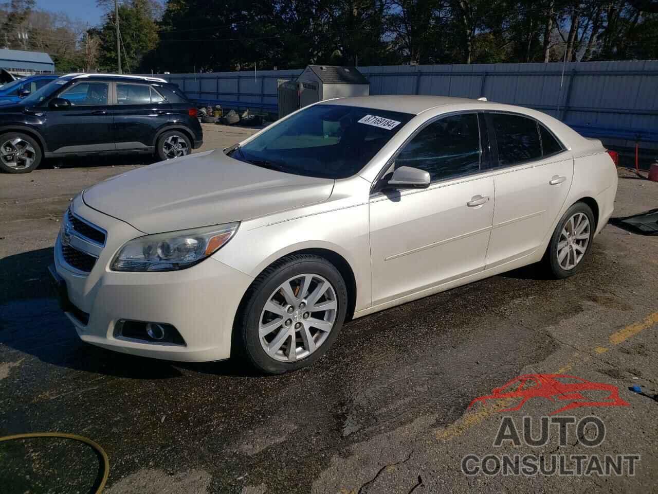 CHEVROLET MALIBU 2013 - 1G11E5SA2DF305097