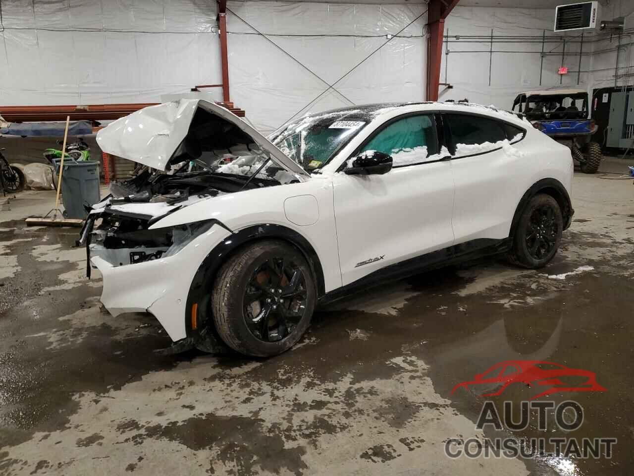 FORD MUSTANG 2023 - 3FMTK3SU9PMA77574