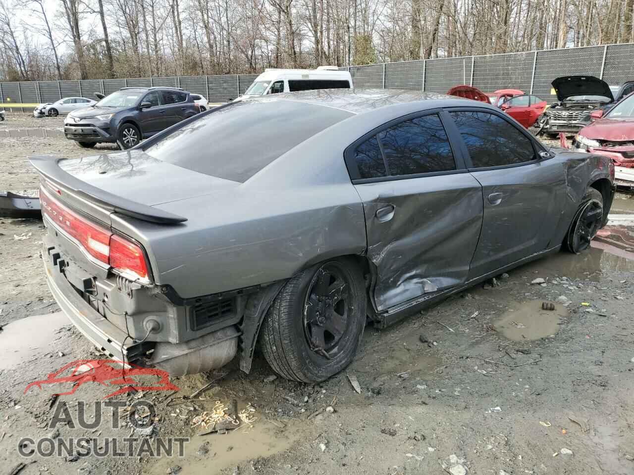 DODGE CHARGER 2012 - 2C3CDXAG2CH305414