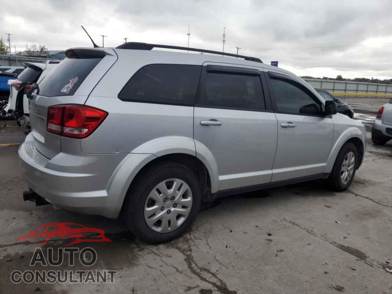 DODGE JOURNEY 2014 - 3C4PDDAG1ET223731