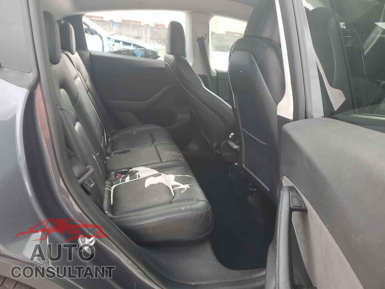 TESLA MODEL Y 2023 - 7SAYGDEFXPF584635