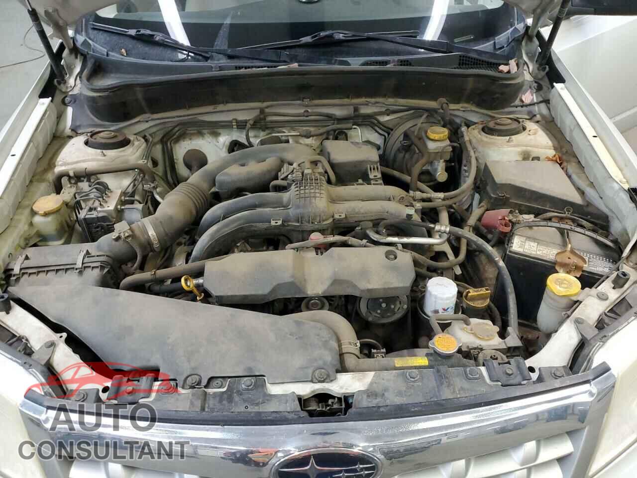 SUBARU FORESTER 2012 - JF2SHABC3CH432961