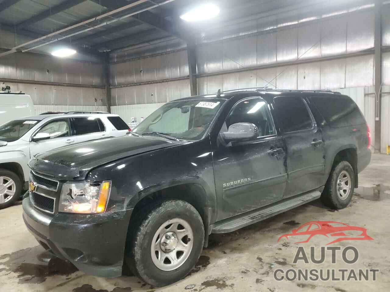 CHEVROLET SUBURBAN 2013 - 1GNSKJE71DR287727