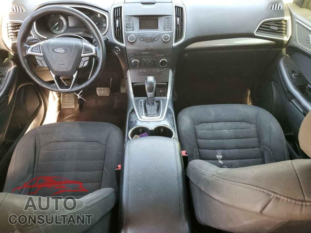FORD EDGE 2015 - 2FMTK3J87FBC18145