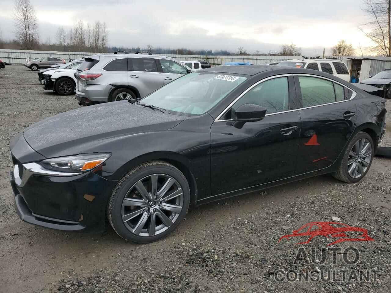 MAZDA 6 2018 - JM1GL1VM1J1314288