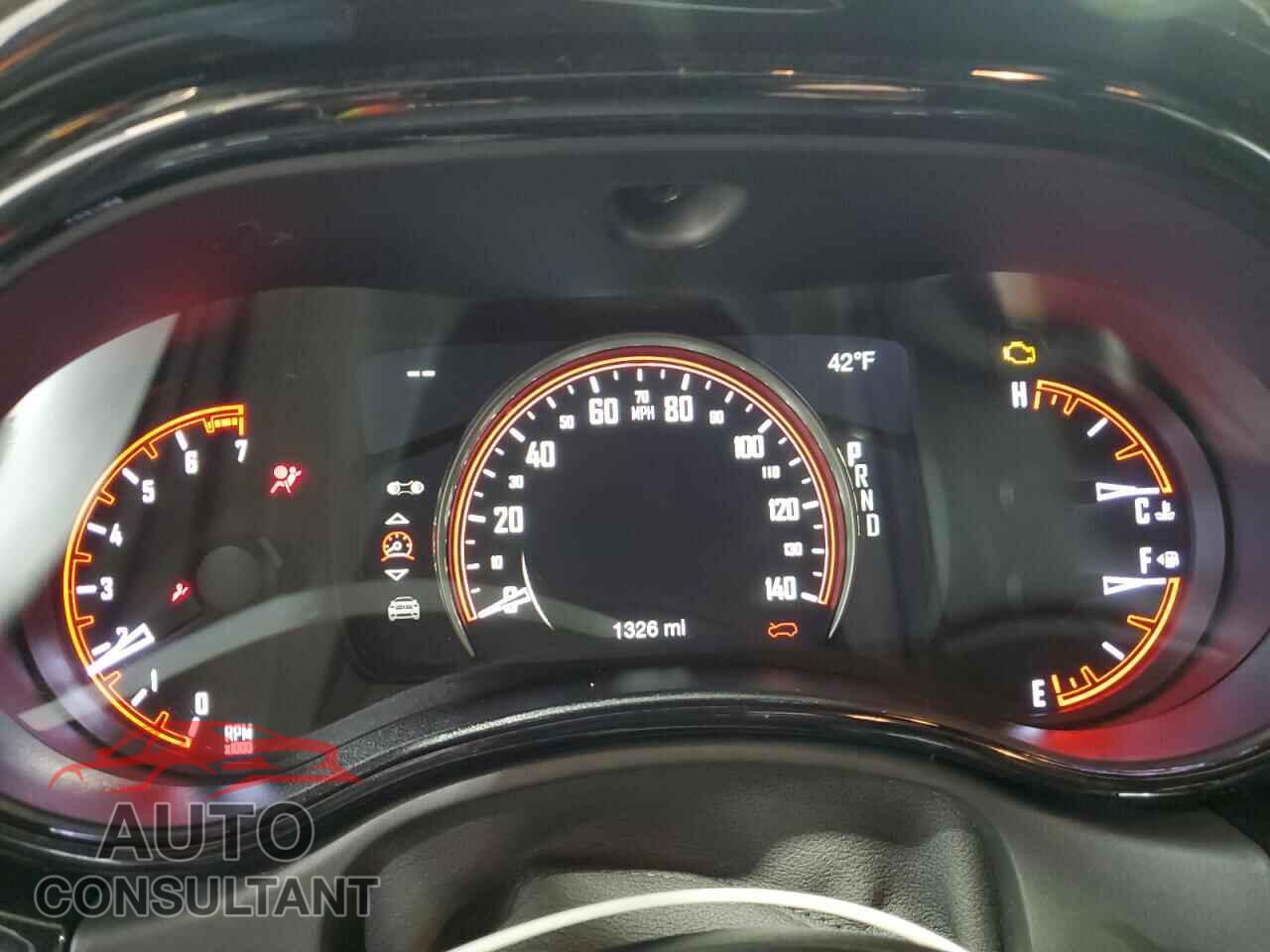 DODGE DURANGO 2026 - 1C4RDJDG0TC165753