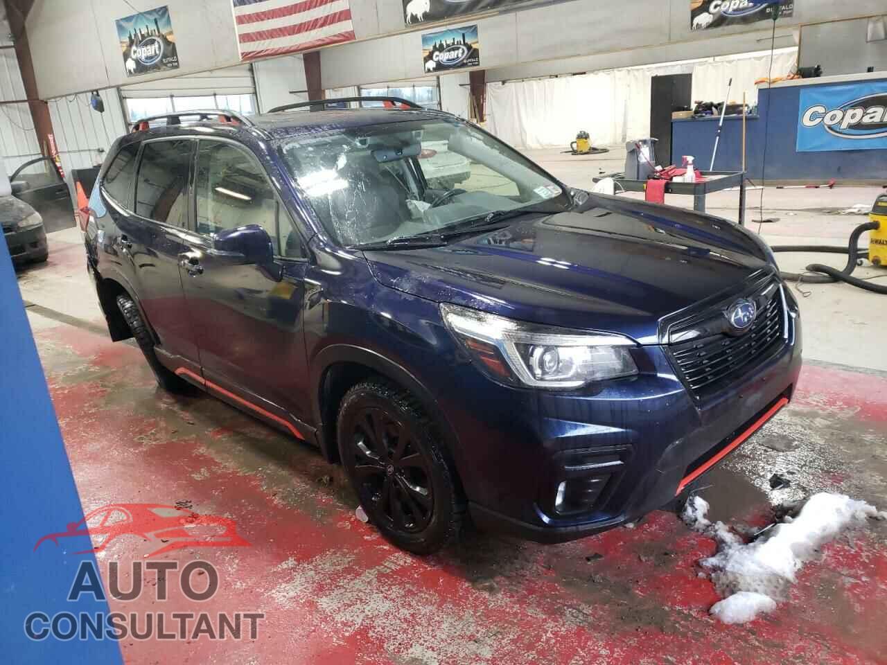 SUBARU FORESTER 2020 - JF2SKARC0LH558363