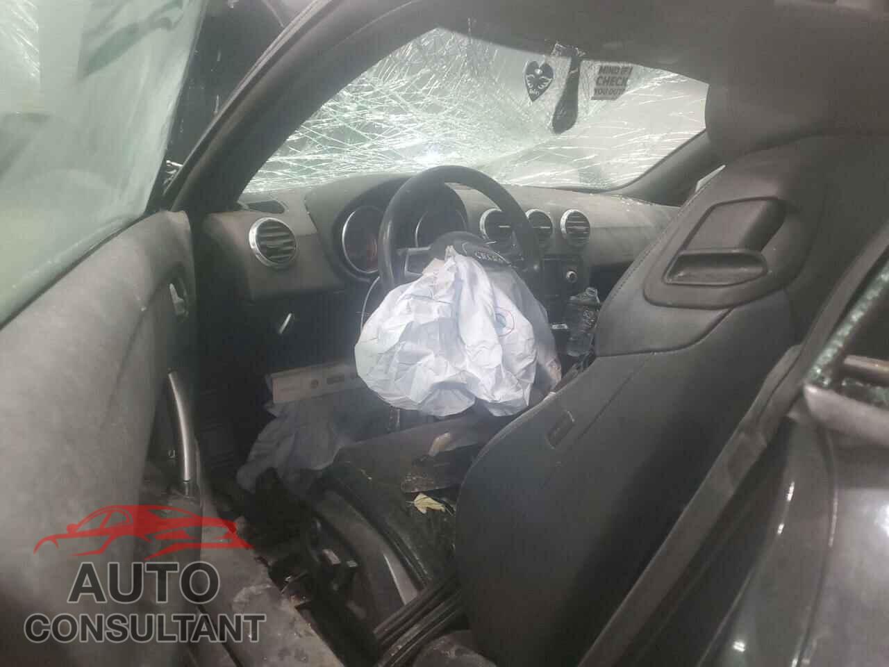 AUDI TT 2013 - TRUBFAFK6D1011399