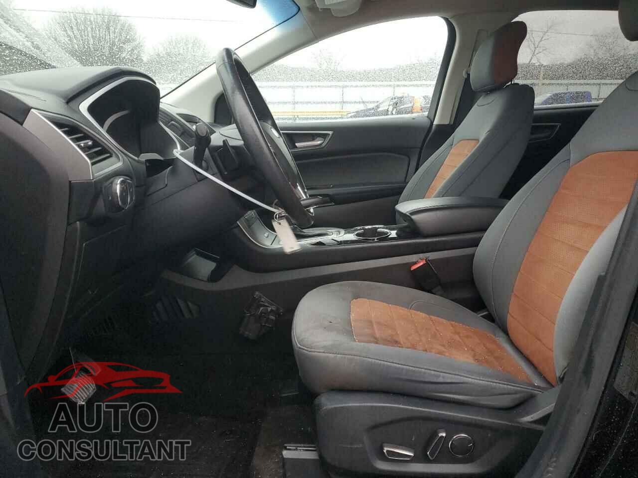FORD EDGE 2018 - 2FMPK3J91JBC61558