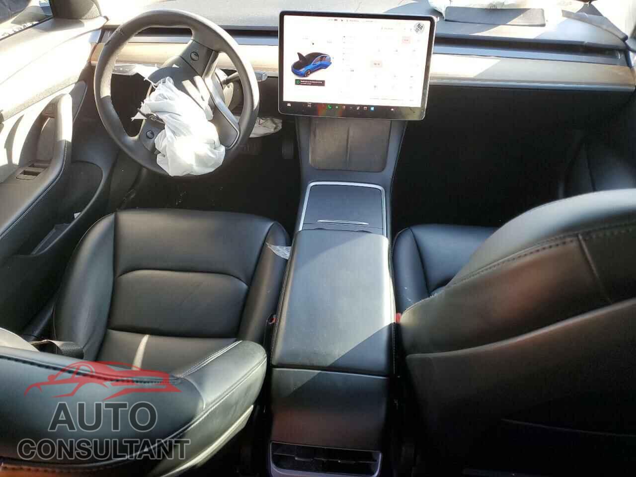 TESLA MODEL 3 2022 - 5YJ3E1EB6NF172850