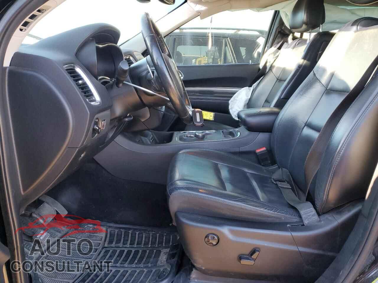 DODGE DURANGO 2017 - 1C4RDJDG3HC737132