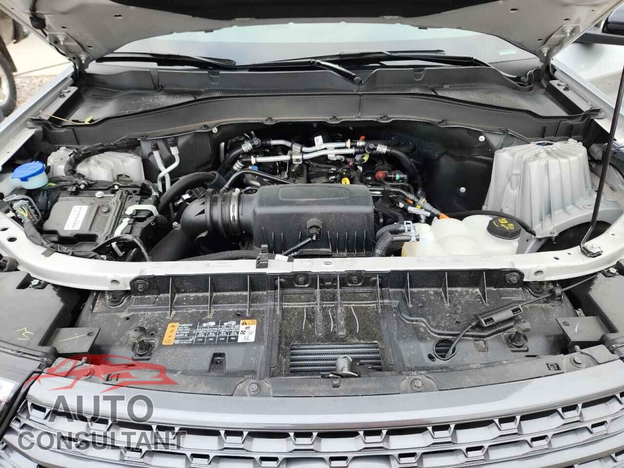 FORD EXPLORER 2024 - 1FMSK8DH9RGA17428