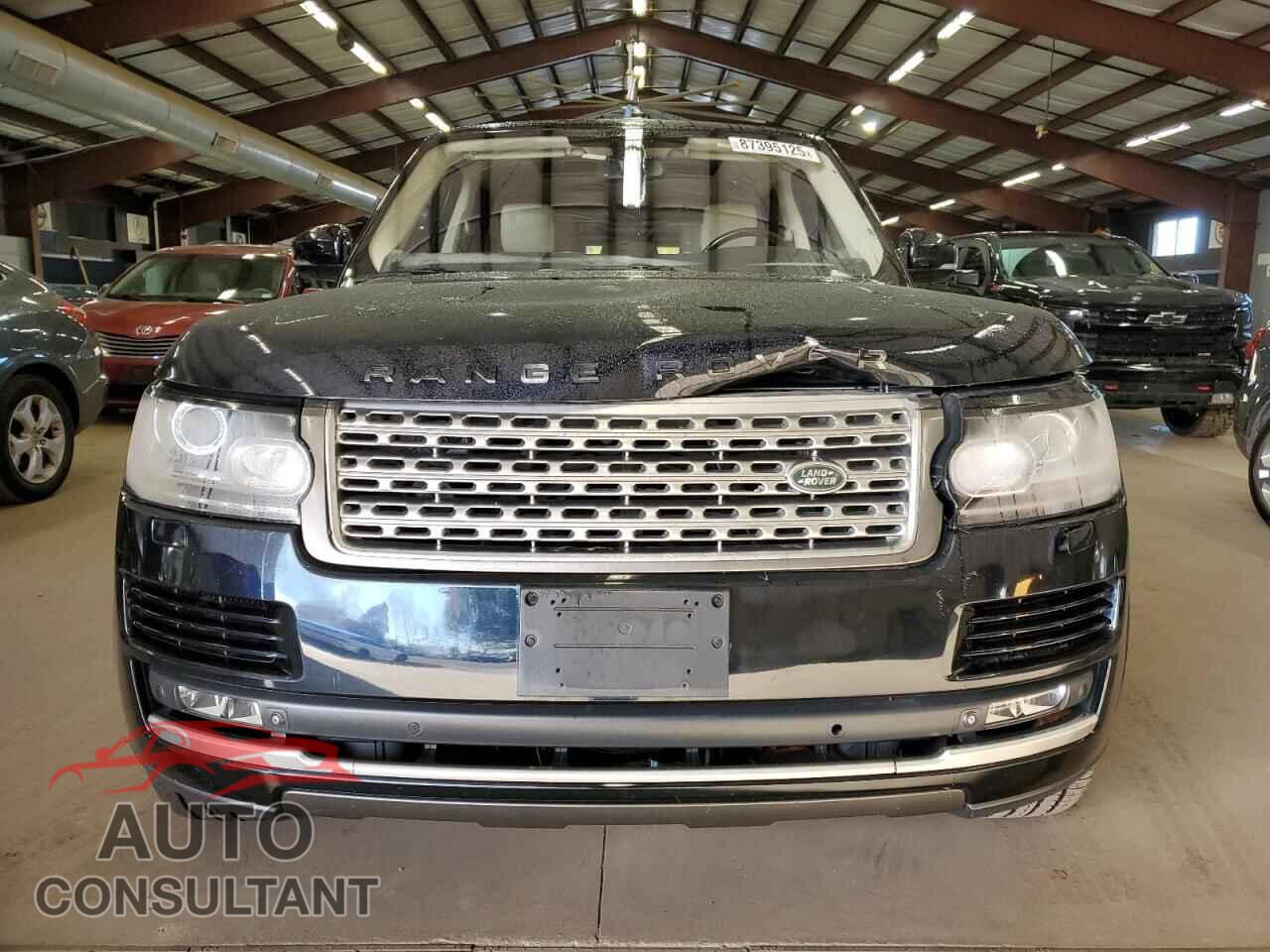 LAND ROVER RANGEROVER 2014 - SALGS2WF2EA168054