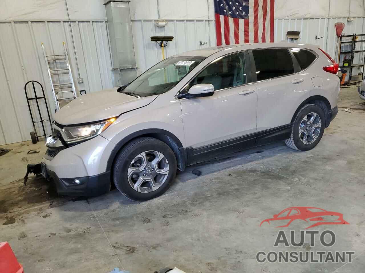 HONDA CRV 2017 - 5J6RW2H52HL019025