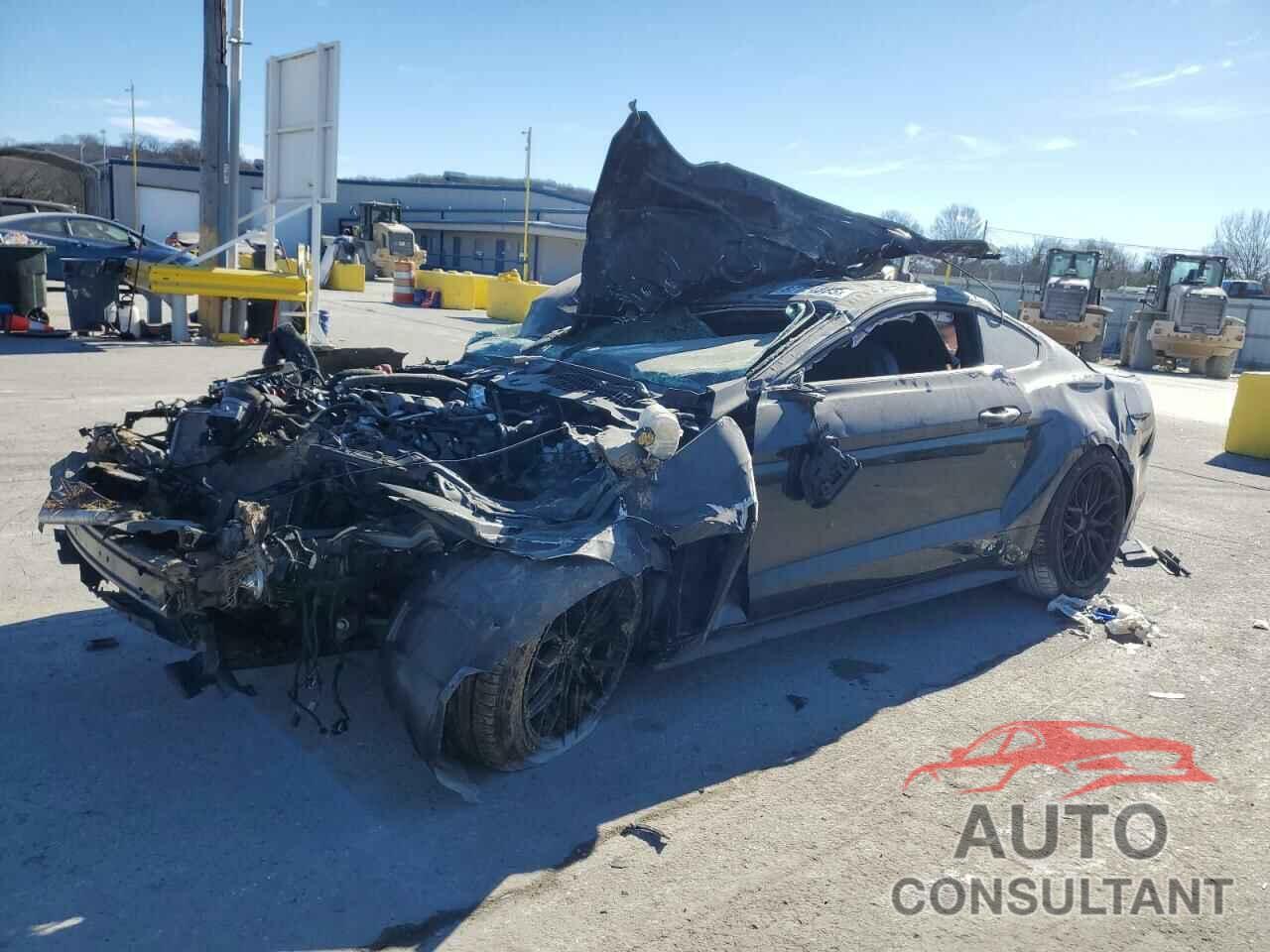 FORD MUSTANG 2017 - 1FA6P8CF9H5301844